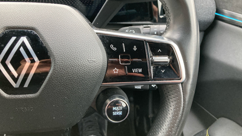 Renault Megane E-Tech EV60 160kW Techno 60kWh Optimum Charge 5dr Auto Electric Hatchback